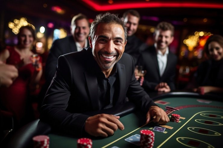 Tampilan dashboard permainan live yowestoto dengan pertandingan sepak bola dan meja dealer